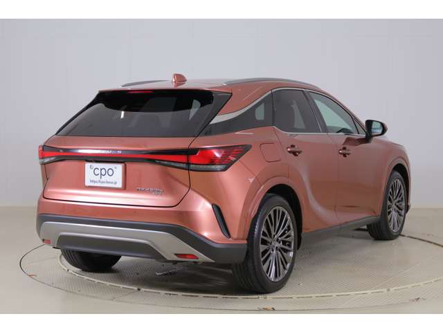 Lexus RX 2