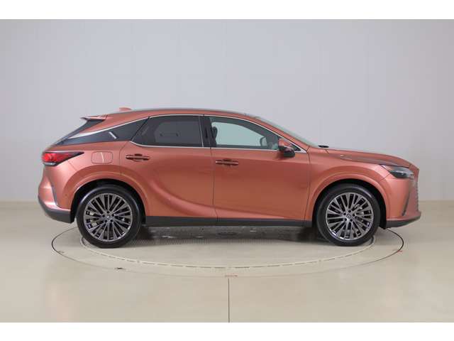 Lexus RX 4