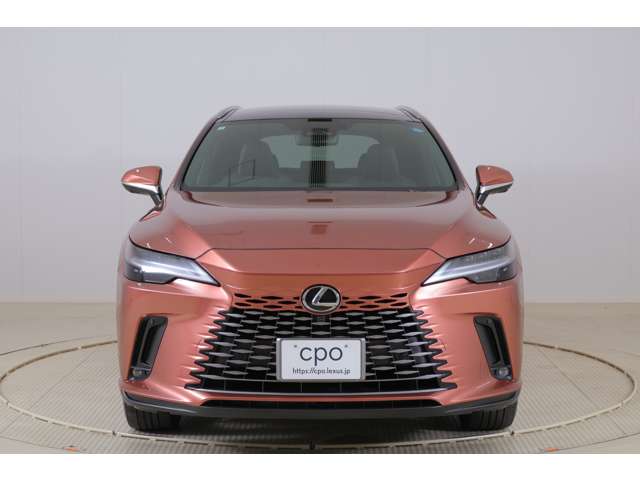 Lexus RX 5
