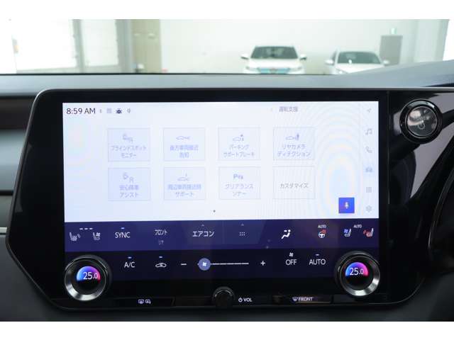 Lexus RX 9