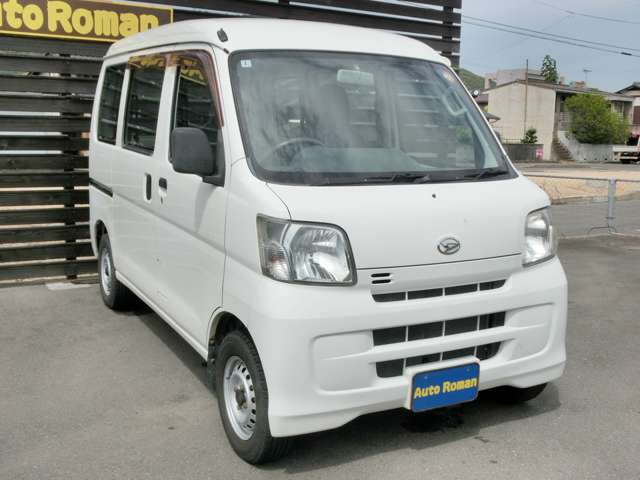 Daihatsu Hijet Cargo 7