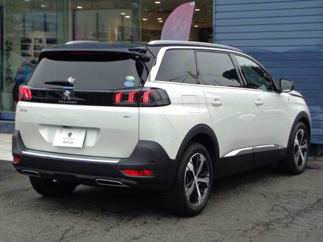 Peugeot 5008 2