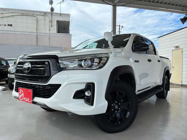 Toyota Hilux 6