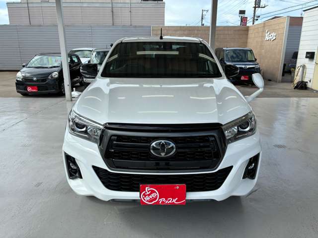 Toyota Hilux 7