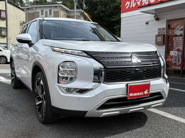 Mitsubishi Outlander 3