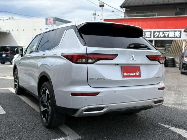 Mitsubishi Outlander 6