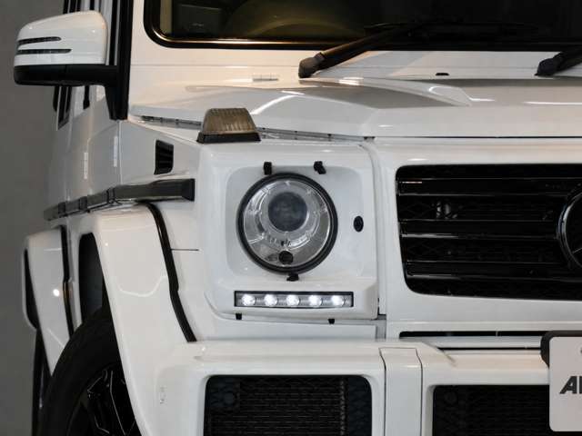 Mercedes-Benz G-Class 3