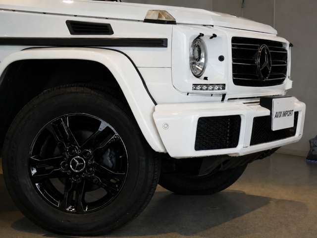 Mercedes-Benz G-Class 5