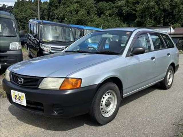 Mazda Familia Van 2