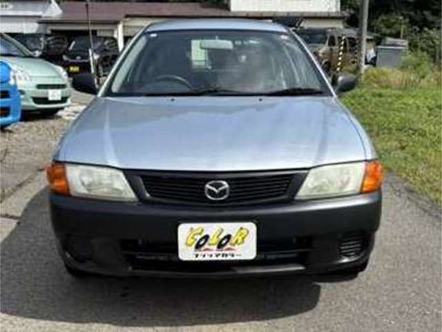 Mazda Familia Van 3