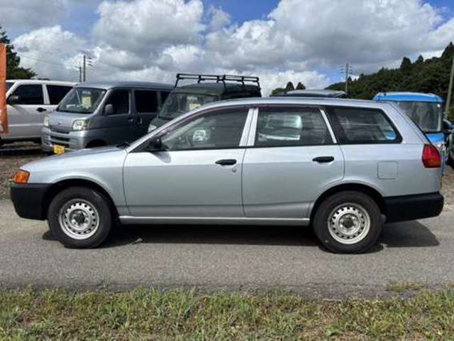 Mazda Familia Van 5