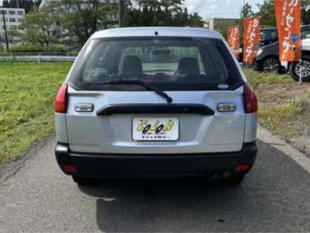 Mazda Familia Van 7