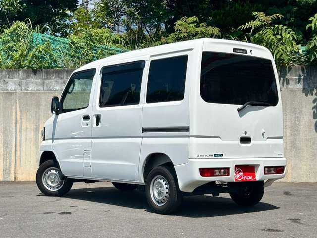 Mitsubishi Minicab MiEV 4