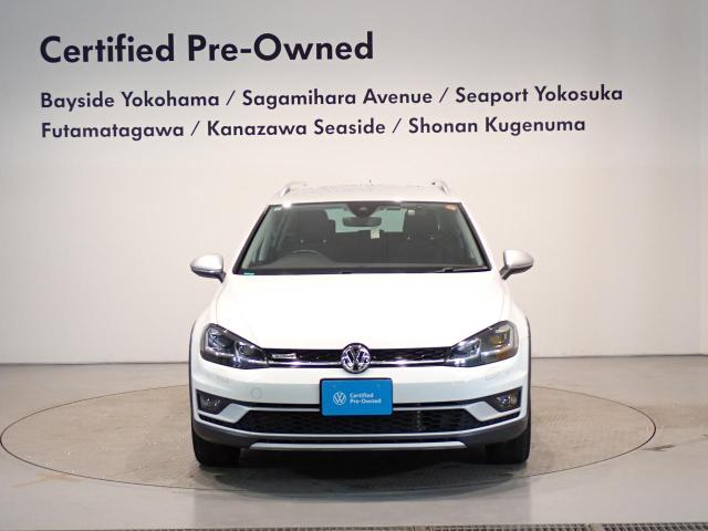 Volkswagen Golf Alltrack 3