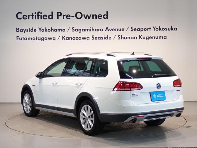 Volkswagen Golf Alltrack 5
