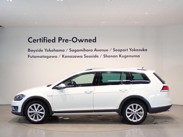 Volkswagen Golf Alltrack 6
