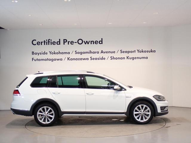 Volkswagen Golf Alltrack 7