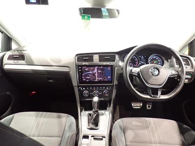 Volkswagen Golf Alltrack 8