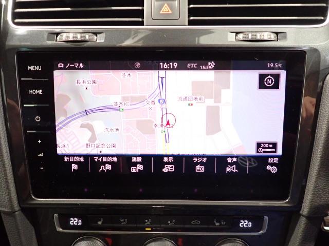 Volkswagen Golf Alltrack 10