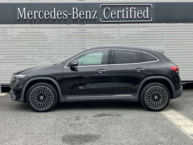Mercedes-Benz EQA 5