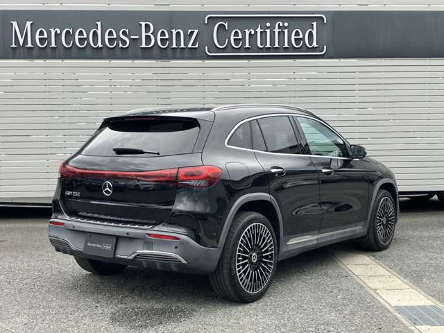 Mercedes-Benz EQA 6