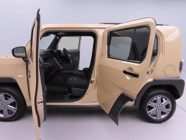 Daihatsu Taft 10