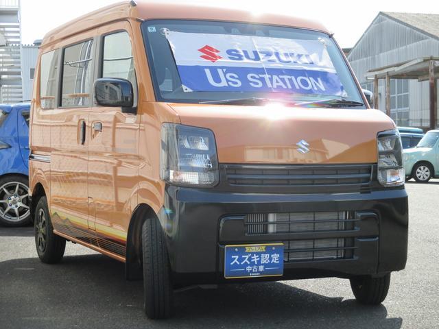 Suzuki Every 2