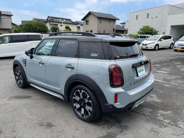 MINI Crossover 8