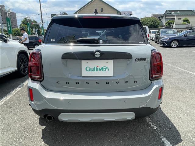 MINI Crossover 9