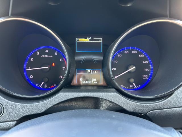 Subaru Legacy Outback 11