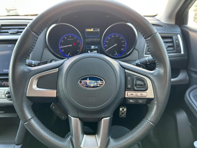 Subaru Legacy Outback 12