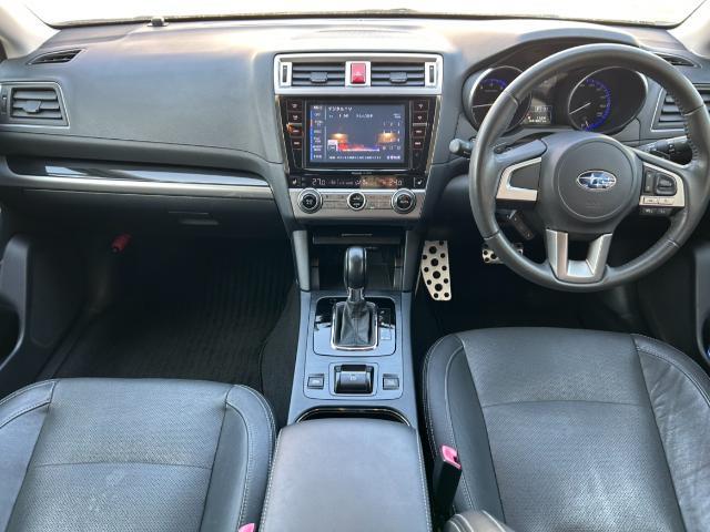 Subaru Legacy Outback 4