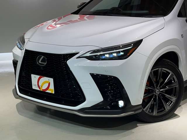 Lexus NX 3