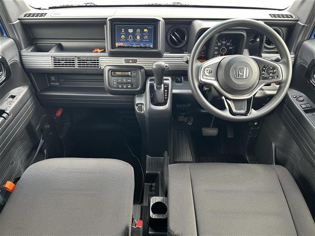Honda N-VAN 4