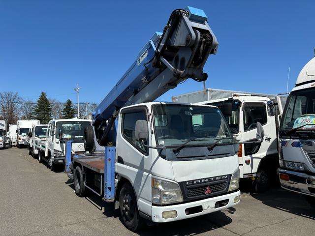 Mitsubishi Fuso Canter 3