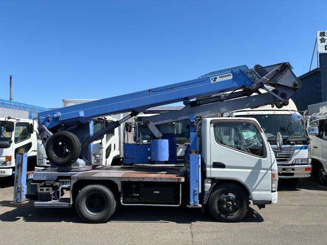 Mitsubishi Fuso Canter 4
