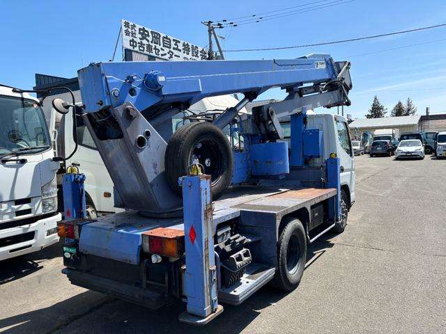 Mitsubishi Fuso Canter 5