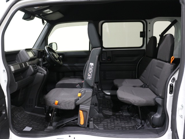 Honda N-VAN 11