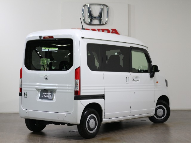 Honda N-VAN 4
