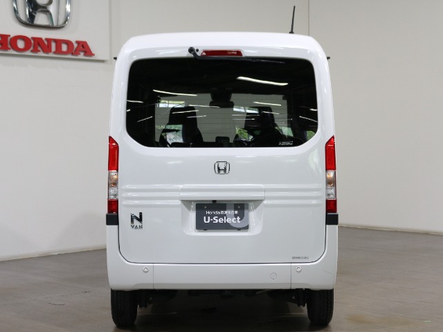 Honda N-VAN 5