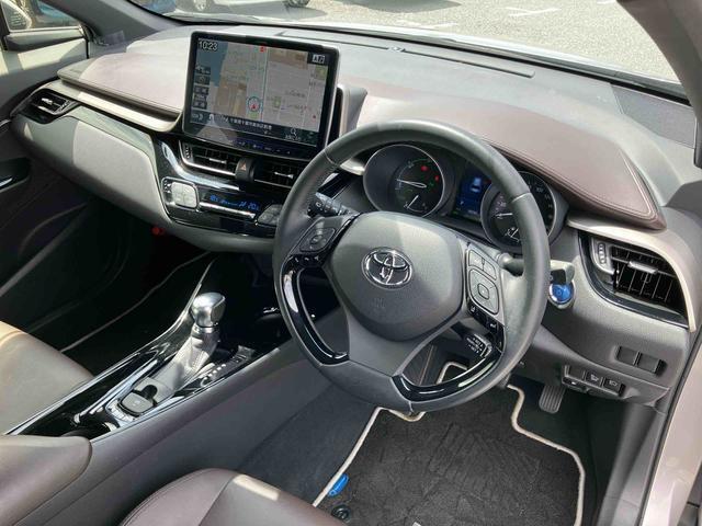 Toyota C-HR 6