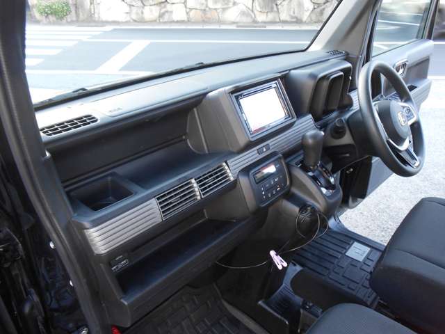 Honda N-VAN 11