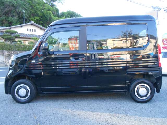 Honda N-VAN 3