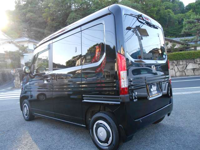Honda N-VAN 4