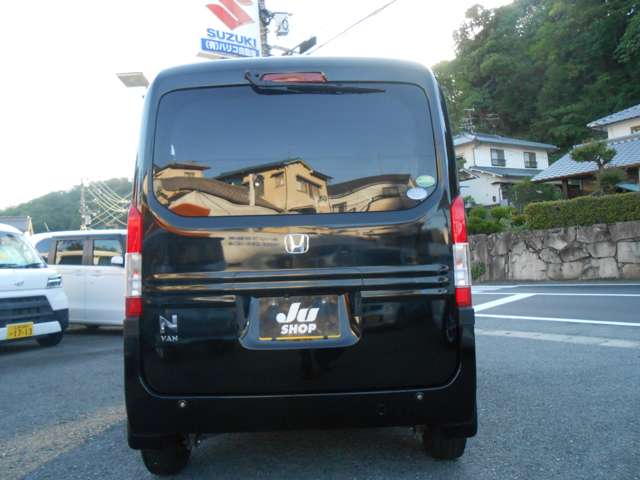 Honda N-VAN 5