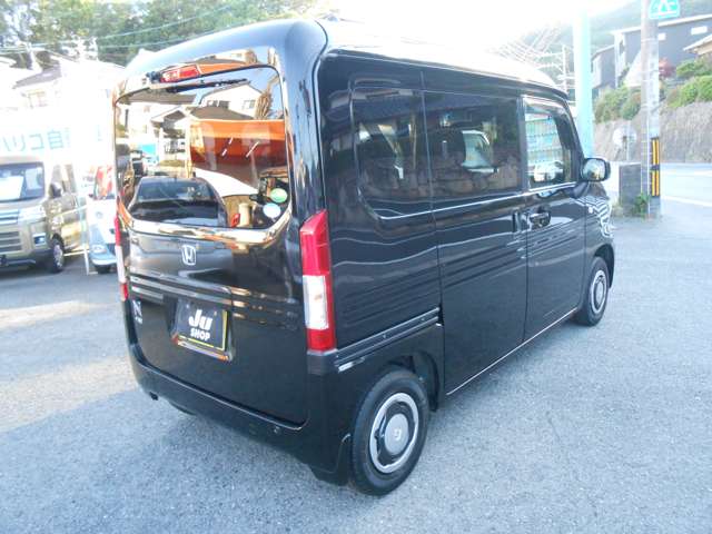 Honda N-VAN 6
