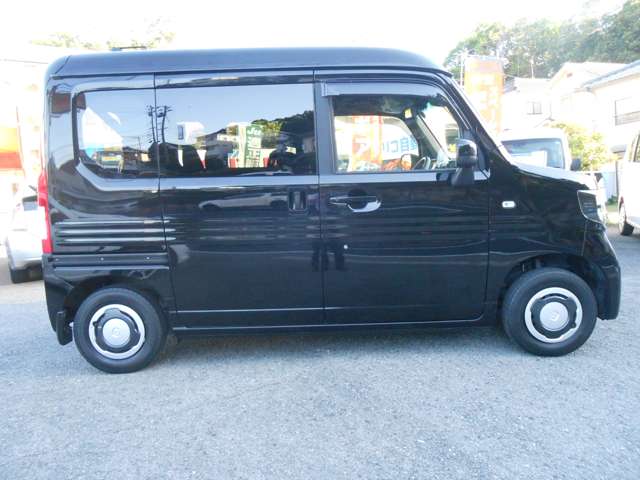 Honda N-VAN 7