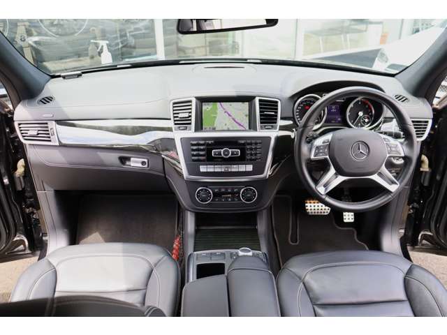 Mercedes-Benz MClass 6