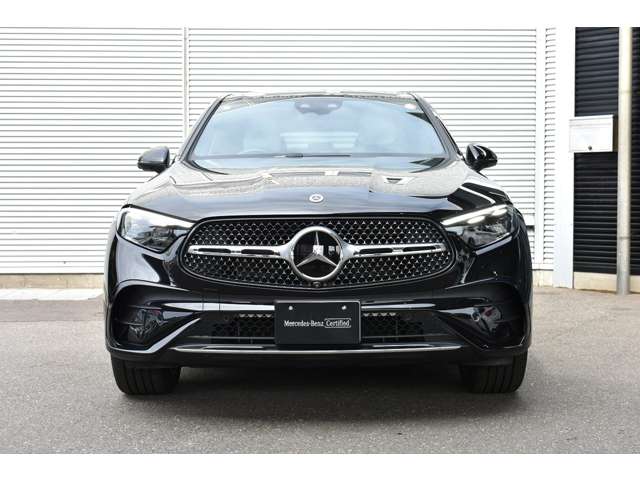 Mercedes-Benz GLC Coupe 2