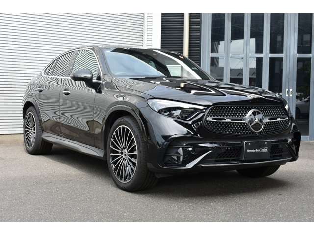 Mercedes-Benz GLC Coupe 3